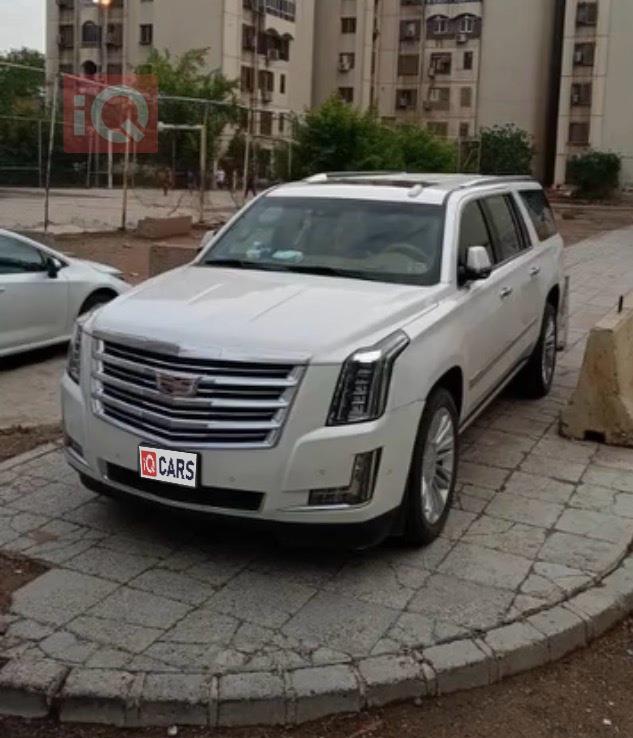 كاديلاك اسكاليد
